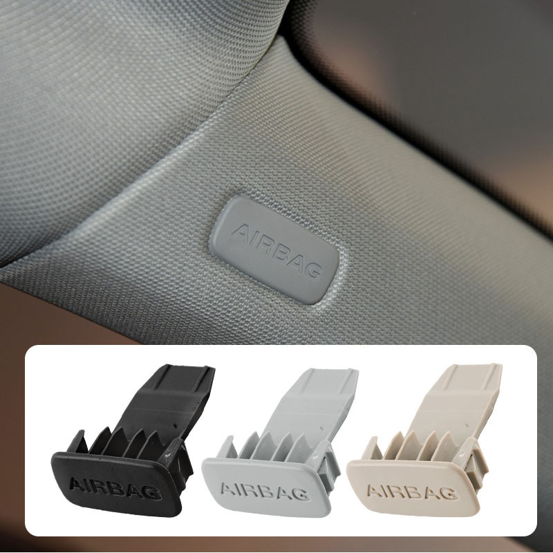 4G0868171 Car Interior A Pillar Insert Trim Cover Cap Clip For Audi A6 C7 2012-2018 4G0 868 171 AIRBAG cover plate