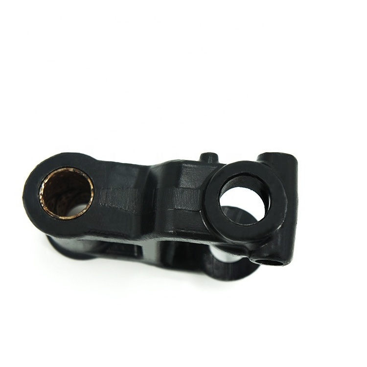 Promotional heavy truck accessories suspension system trunnion shaft bracket hanger 3873200162   A3703200062   Spring Shackle