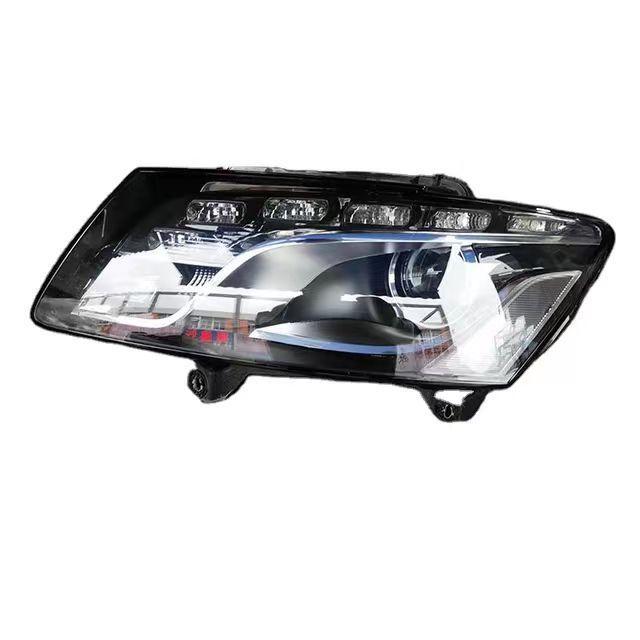 For Audi car headlight Q5 hernia headlights manufacturer direct sales car lights led headlight