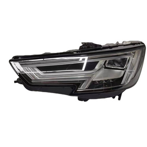 For Audi A4 Automotive Lighting System car lights led headlight factory outlet car headlight