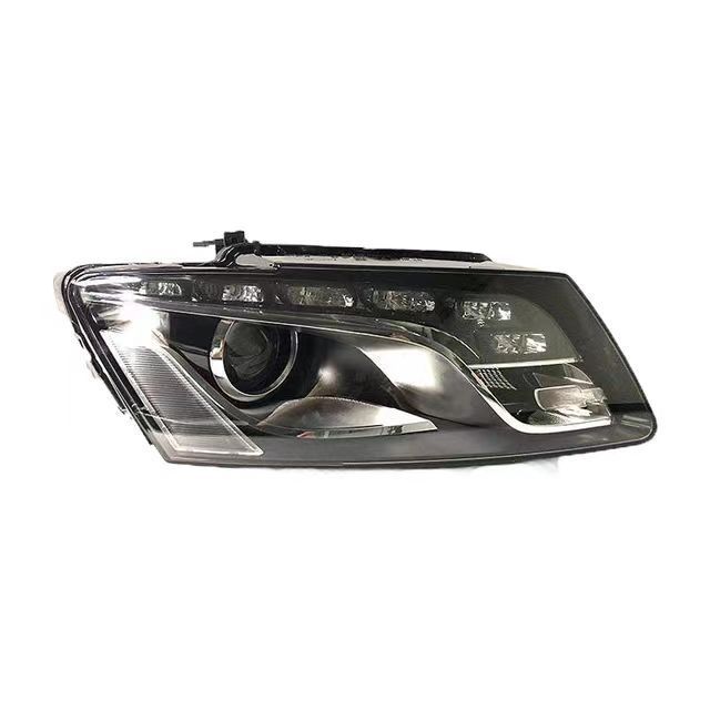 For Audi car headlight Q5 hernia headlights manufacturer direct sales car lights led headlight