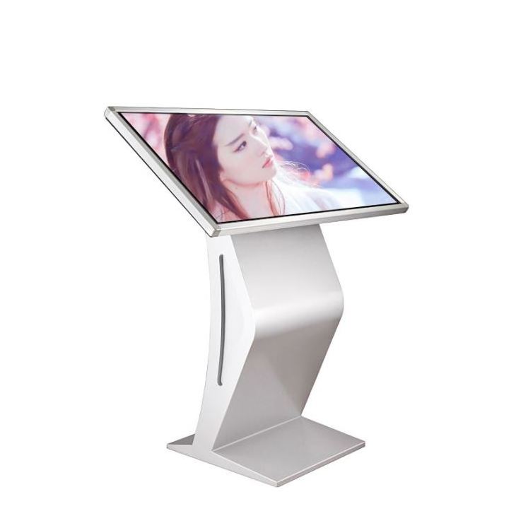 32 inch Table Full HD Digital  Kiosk K Style Information Signage Interactive Touch Kiosk