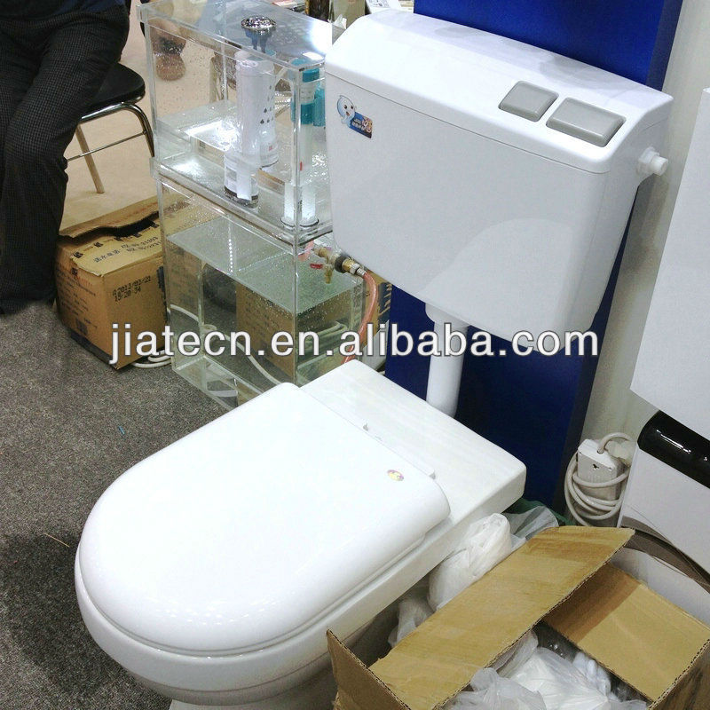 3-9 L ABS plastic toilet flush water cistern toilet tank