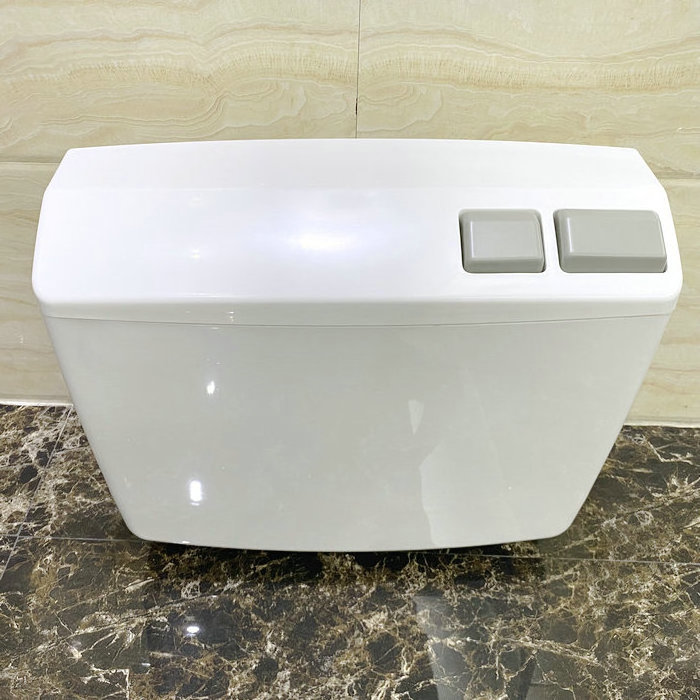 3-9 L ABS plastic toilet flush water cistern toilet tank