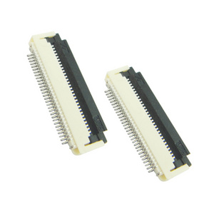 FPC Connector for Touch Screen  0.5mm 1.0mm 1.25mm Pitch FPC FFC Cable Connector