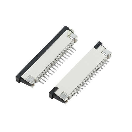 FPC Connector for Touch Screen  0.5mm 1.0mm 1.25mm Pitch FPC FFC Cable Connector