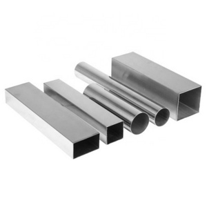 New design 316 stainless steel square and rectangular tube ASTM A270 316L 904L, Customizable Size, Seamless Square Tube