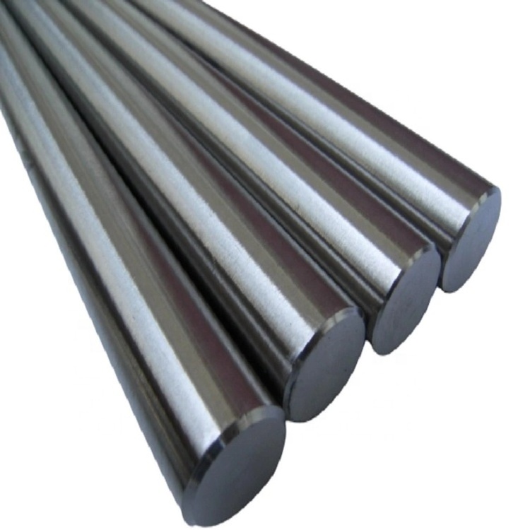 New product SS 304 1mm 2mm 3mm 6mm Round Rod Pickling Bars 304 Stainless Steel Bar