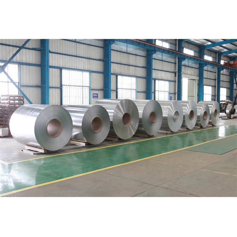 coil aluminium manufacturers  Factory direct sales  high quality aluminium coil 0.23