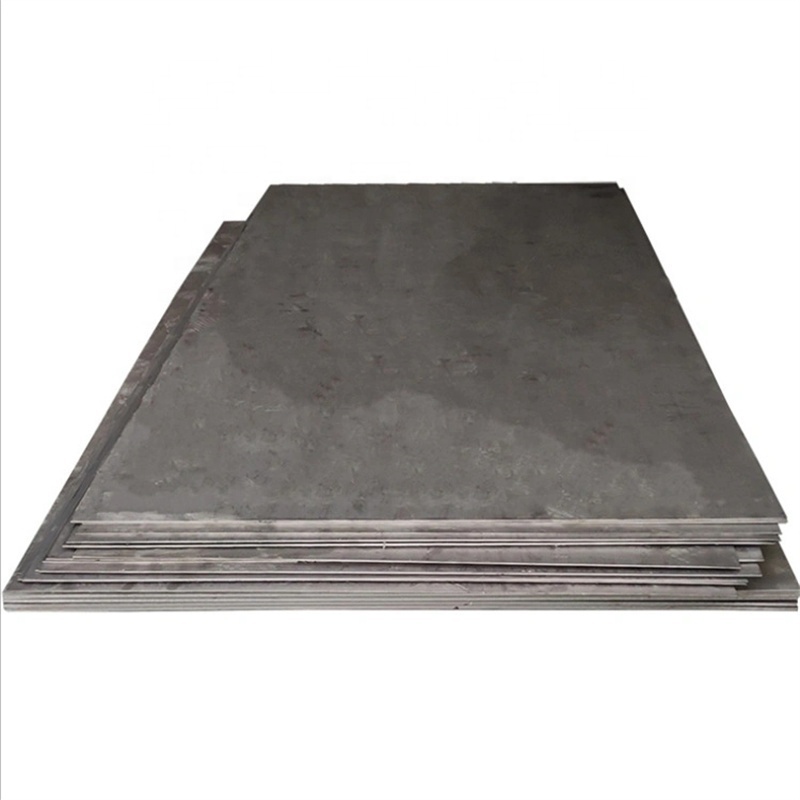 Chinese suppliers hot-rolled ss350 400 ST37  Hardness Metal Sheets Iron And Corten Mild Carbon Steel Sheet Plate