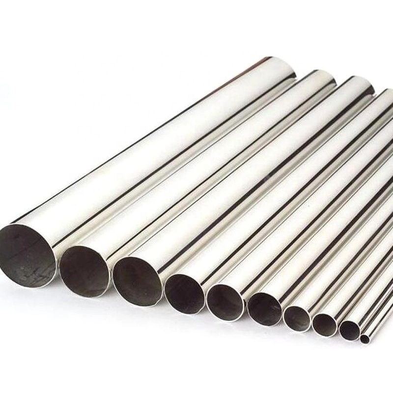 Hot selling 0.5MM 1MM Thickness Wall 1050 1060 1070 2A12 2024 3003 5052 5A02 6061 7075 Aluminum Round Pipe/Tube