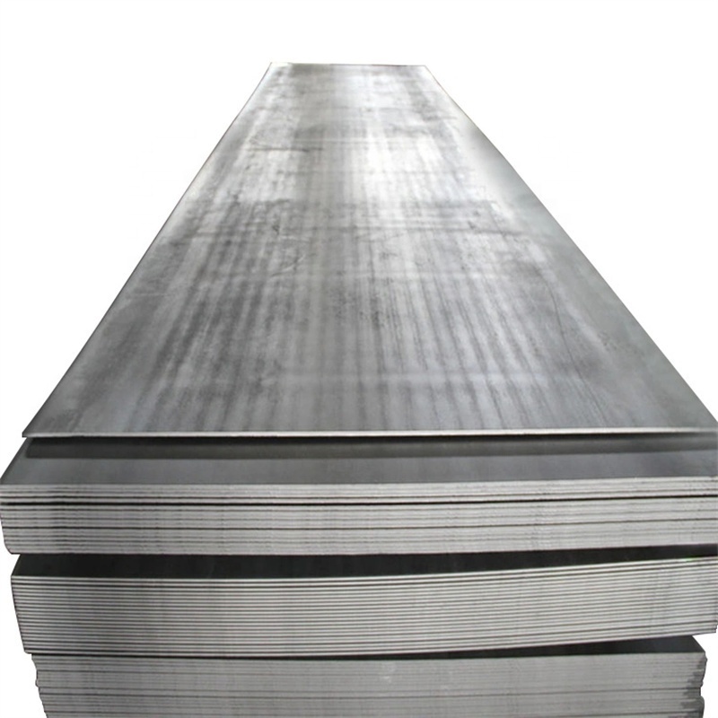 Chinese suppliers hot-rolled ss350 400 ST37  Hardness Metal Sheets Iron And Corten Mild Carbon Steel Sheet Plate