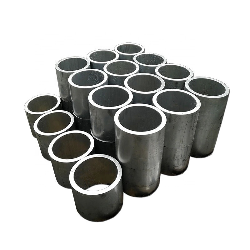 Hot selling 0.5MM 1MM Thickness Wall 1050 1060 1070 2A12 2024 3003 5052 5A02 6061 7075 Aluminum Round Pipe/Tube