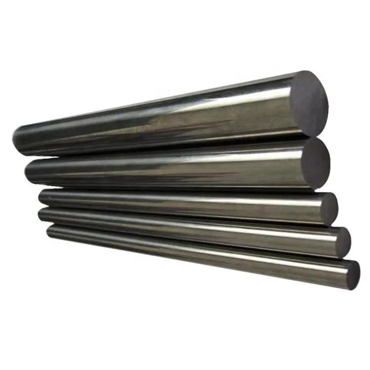 New product SS 304 1mm 2mm 3mm 6mm Round Rod Pickling Bars 304 Stainless Steel Bar