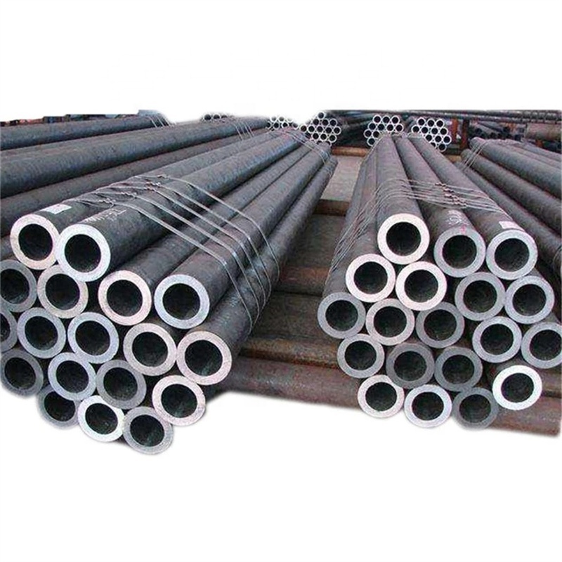 Factory wholesale 4 inch seamless stainless steel pipe seamless pipe sch40