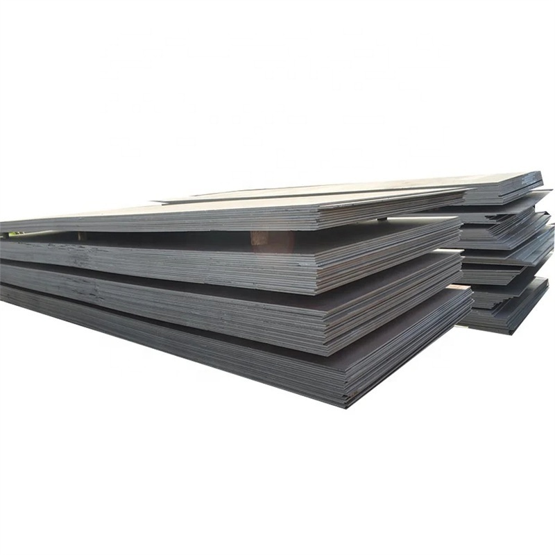 Chinese suppliers hot-rolled ss350 400 ST37  Hardness Metal Sheets Iron And Corten Mild Carbon Steel Sheet Plate