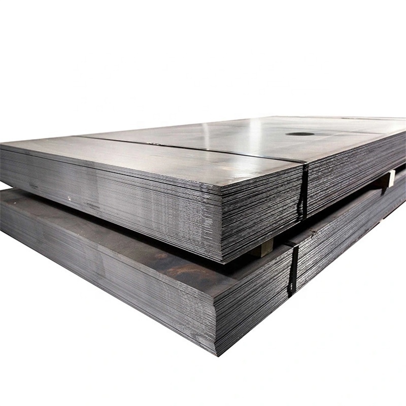 Chinese suppliers hot-rolled ss350 400 ST37  Hardness Metal Sheets Iron And Corten Mild Carbon Steel Sheet Plate