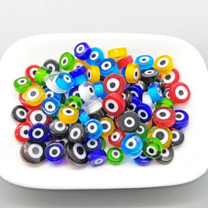 Wholesale loose round road glass beads manufacturers