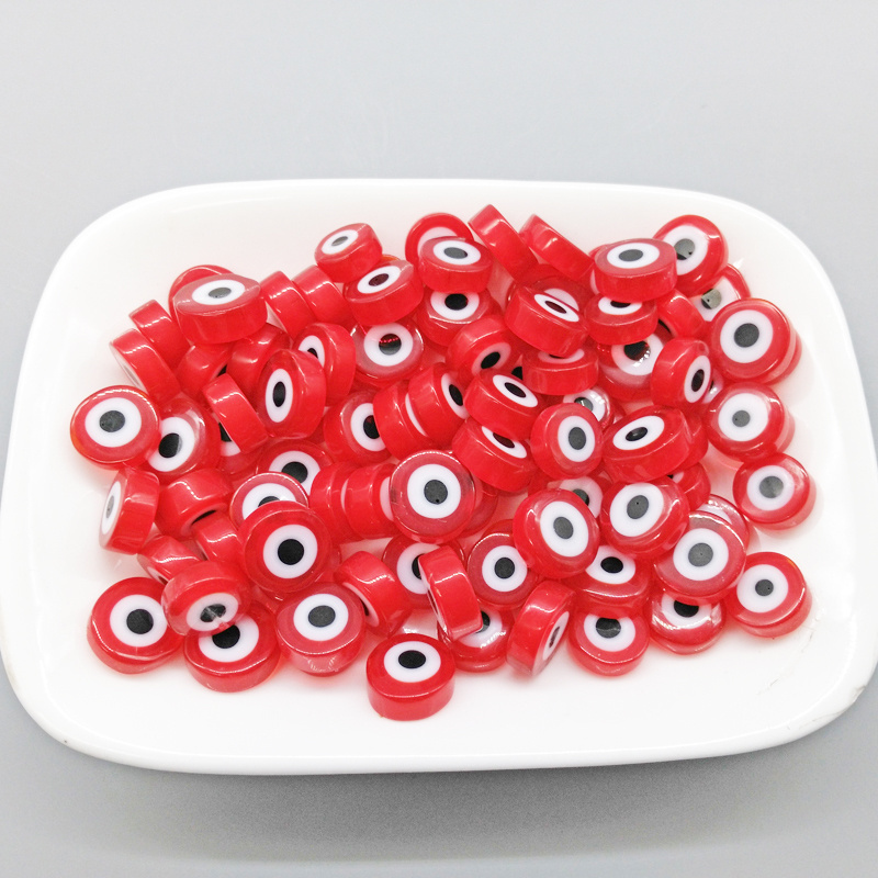 Wholesale loose round road glass beads manufacturers