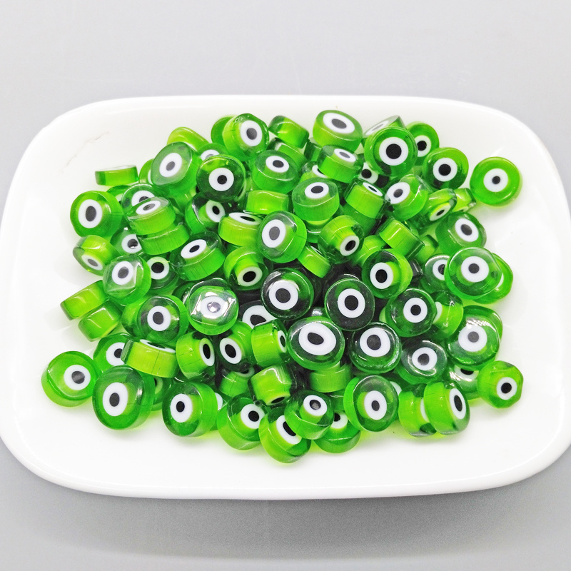 Wholesale loose round road glass beads manufacturers