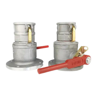 High quality sprinkler accessories fire ball valve fire hose valve joint