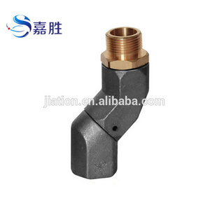 quick coupling hose connectors swivel hose connector for fuel nozzle