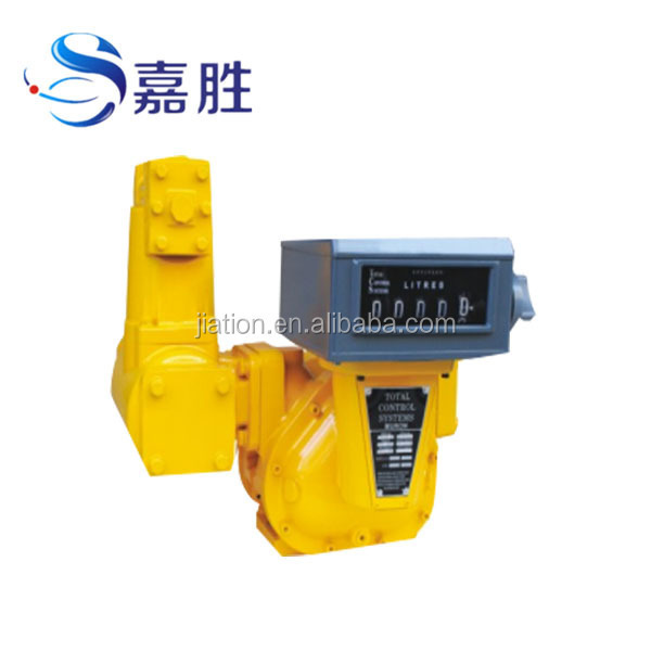 Positive Displacement Flow Meter