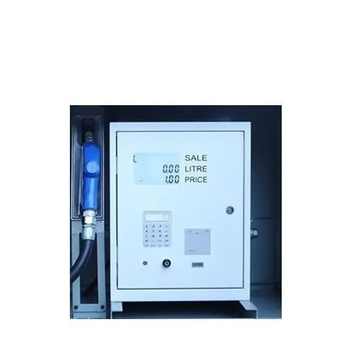 Diesel Digital Fuel Dispenser With Hose Reel  and Printer