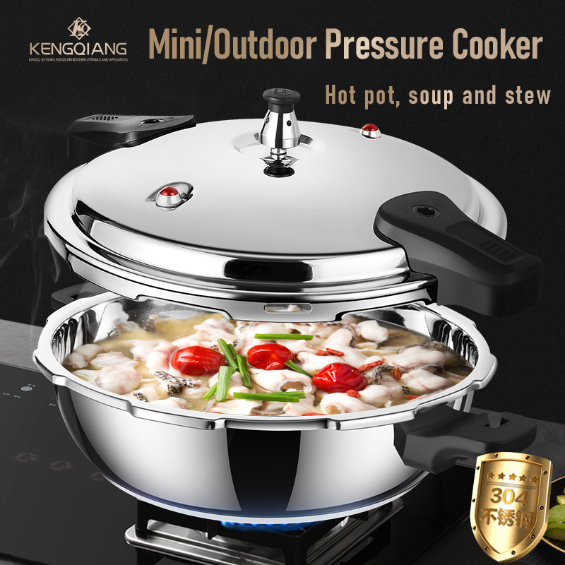 Pressure cooker stainless steel Pots and pans Non stick pan pressure cooker Kitchen accessories induction cooker general