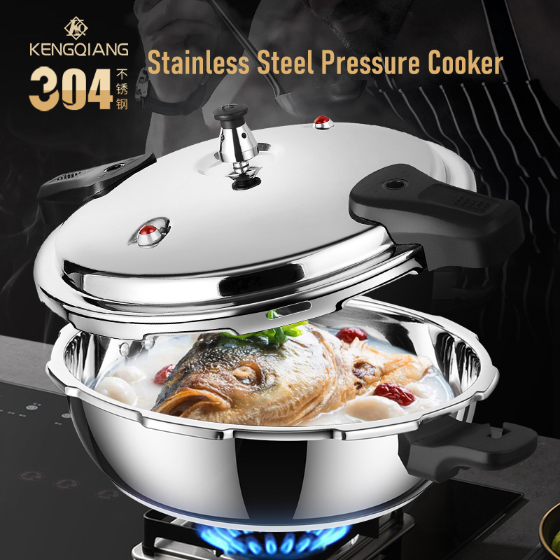 Pressure cooker stainless steel Pots and pans Non stick pan pressure cooker Kitchen accessories induction cooker general