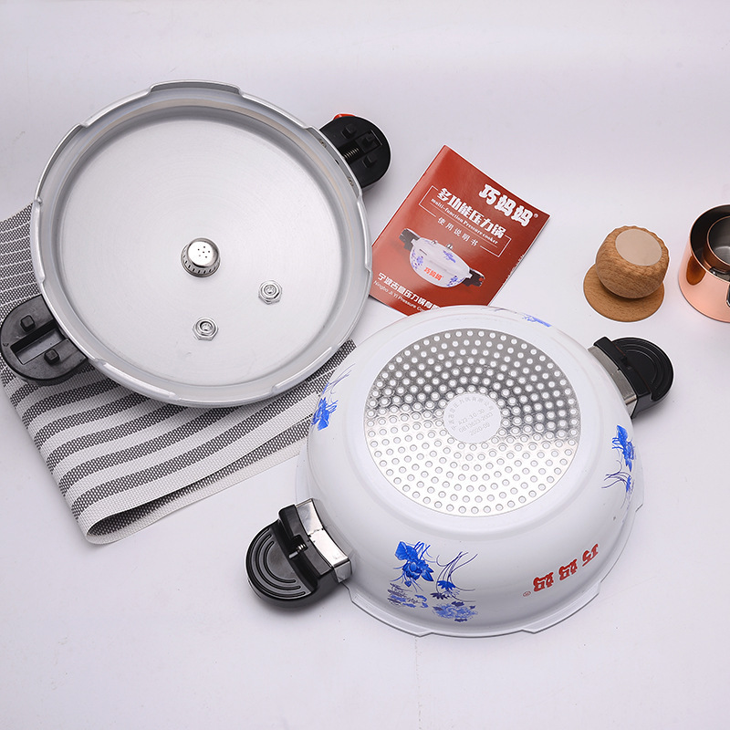 High Quality Aluminum Pressure Cooker