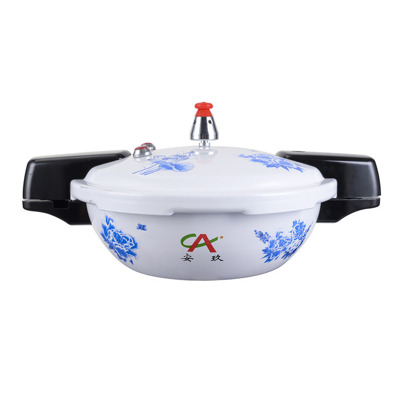 High Quality Aluminum Pressure Cooker