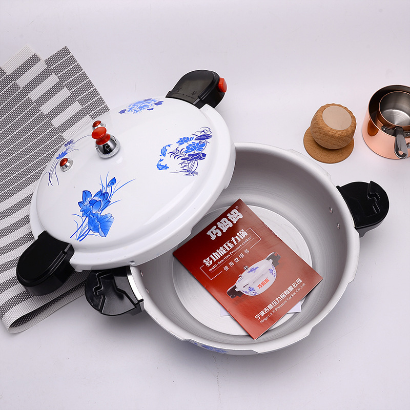 High Quality Aluminum Pressure Cooker