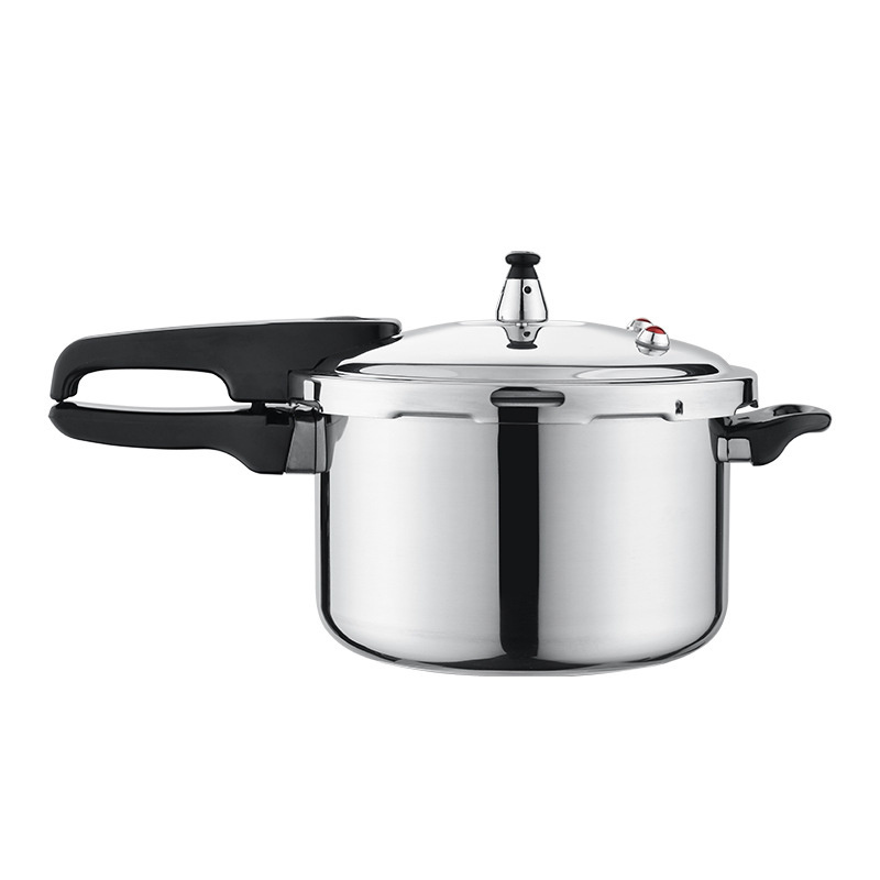 High quality stainless steel pressure cookers for gas and induction cookers 10 quart pressure cooker