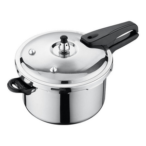 Ready to ship High quality stainless steel pressure cookers for gas and induction cookers