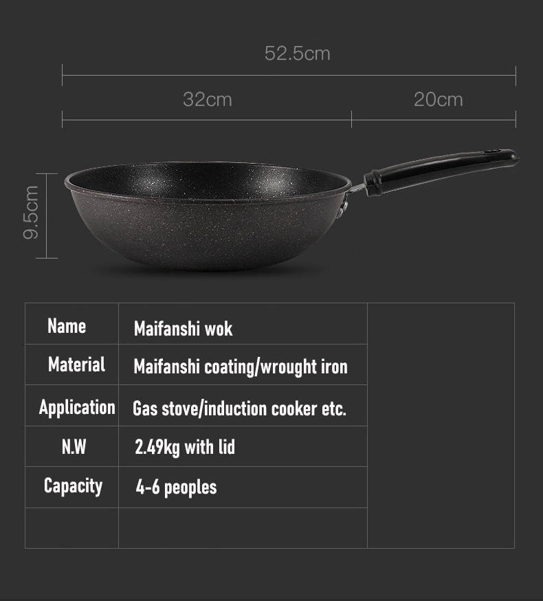 High quality pan and pots non stick cookware set cooking pot set induction cookware set