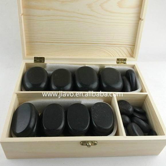 Large stock hot stone massage face massage stone with cheap price