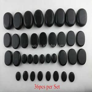 Large stock hot stone massage face massage stone with cheap price