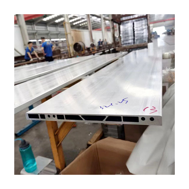 Aluminium Extruded Factory Supply Aluminium Solid Panel Tin Flat Round Aluminum Trailer Panels