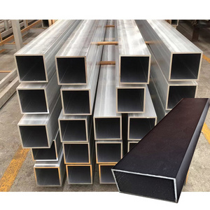 Heavy Duty Large Aluminium Pipe 400mm , Aluminium Corrugated Pipes Catalog , Aluminium Pipe Cooling Fins Customized Manufacturer