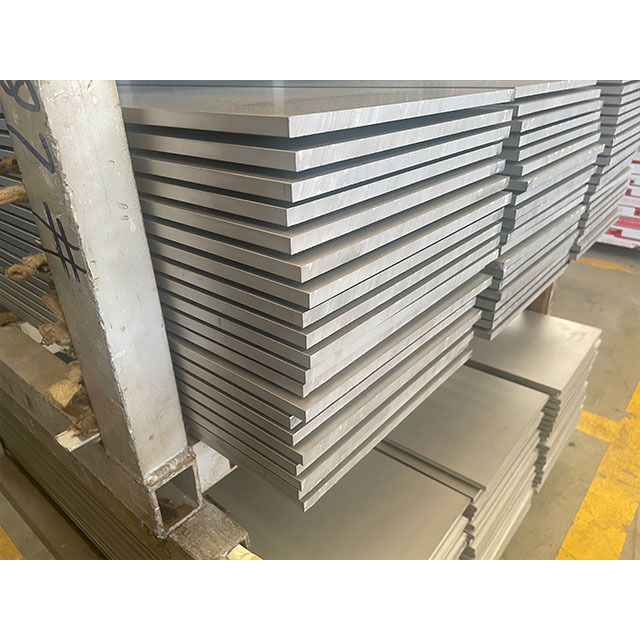 Aluminium Extruded Factory Supply Aluminium Solid Panel Tin Flat Round Aluminum Trailer Panels