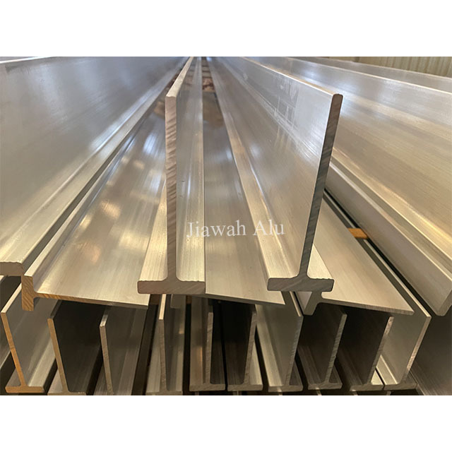 6082 Aluminum Beams Aluminum T Profile 6082 Aluminium Price Per kg