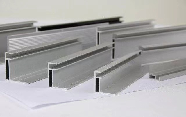 Aluminum Frame for Solar Panel Mounting Frames Aluminum Profile for Solar Panel