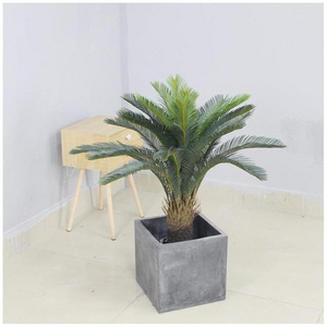 Artificial Plants Tree Flower Plastic Indoor For Decoration Wholesale Customized Large Faux Tree Artificial Olive Tree F