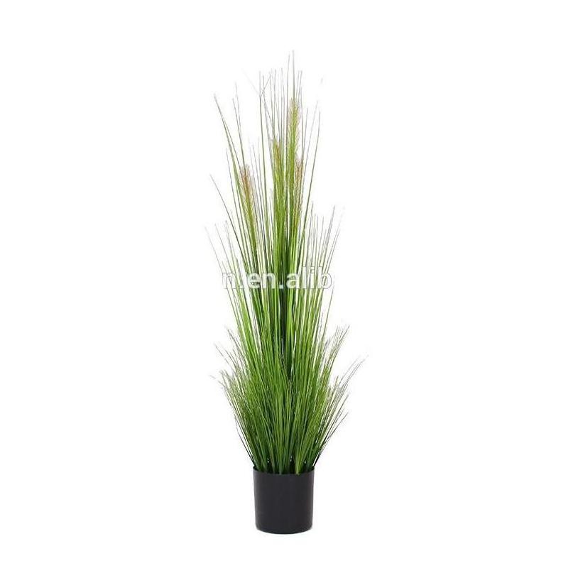 Artificial Tree Succulent Coconut Palm Indoor Palm 2024 Low Price Top Selling Hight Quality Artificial Cactus Plants