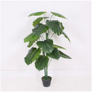 Artificial Flower Umbrella With Vase Environmental Protection New Fashion Trees Artificial Olive Tree Faux Olive Tree