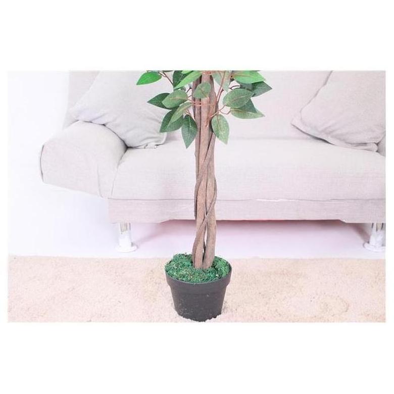 Artificial Plants Bulk Hight Quality Large Top Selling Green Wall Indoor Decoration Artificial Banyan Tree Artificial Tree