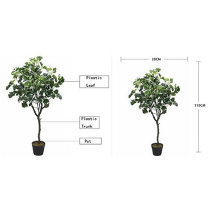 JIAWEIFake Plants Tree Good Quality White Roses Oem/Odm Top Selling Fake Flower Bonsai Feel Phalaenopsis Wholesale