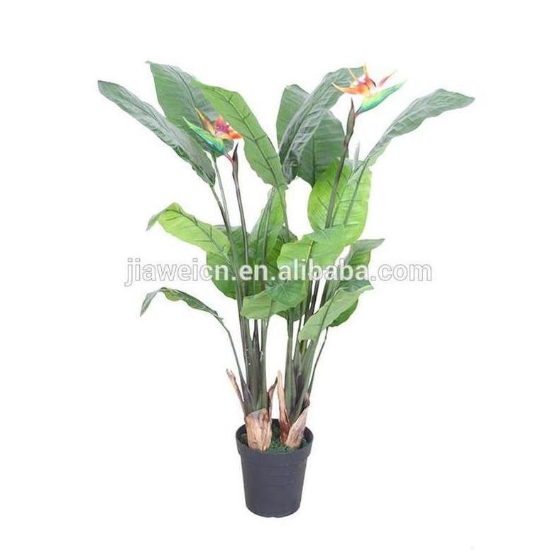 JIAWEI Artificial Trees Flower Bunch Mini Large New Fashion Outdoor Wholesale Suppliers Of Artificial Trees Flowers In The U