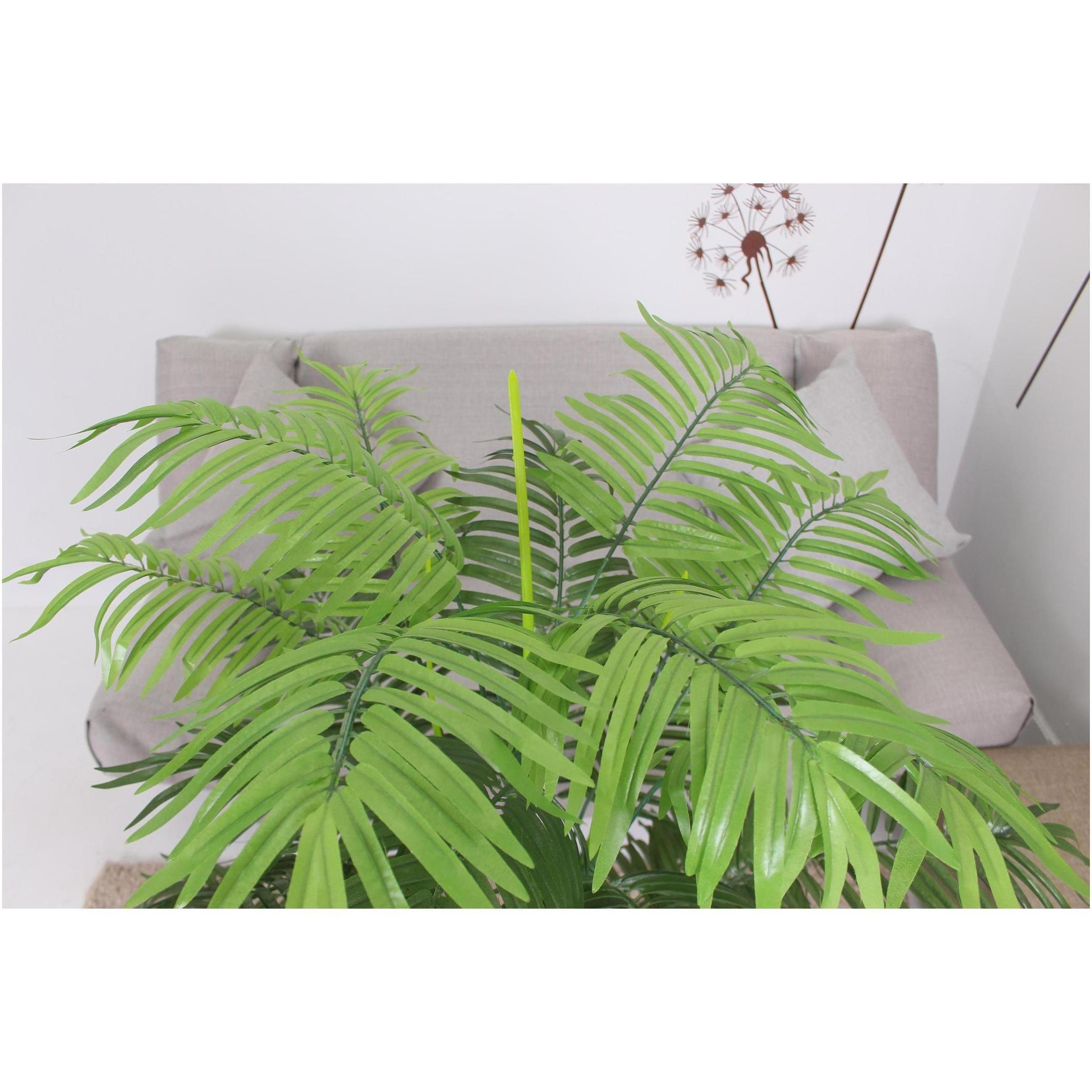 Artificial Car Flower artificial plantas Pot New Fashion Centerpiece Tree Flower Palm For Decoration Good Quality Fake Palm Tree